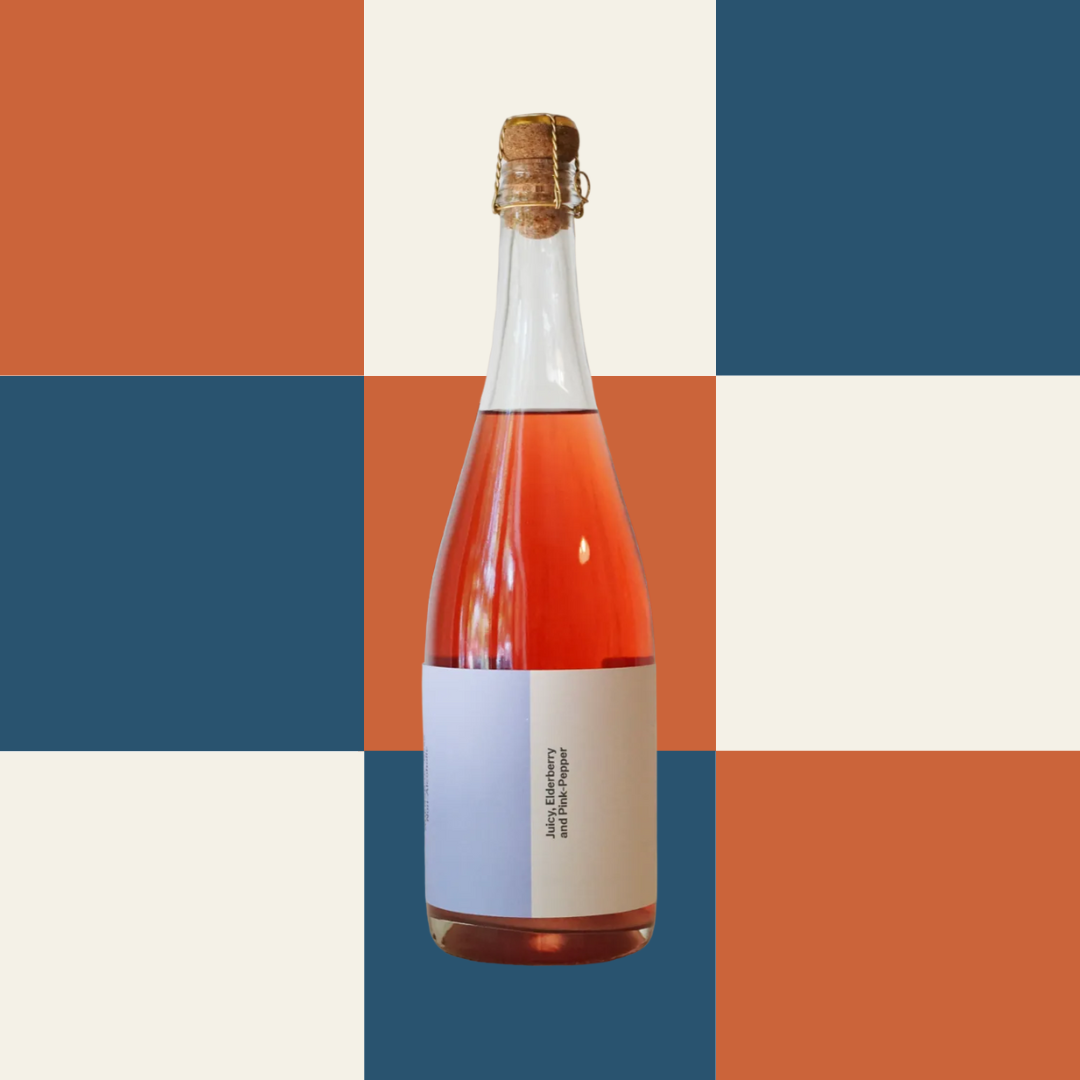 Arensbak - Le Rosé Pétillant