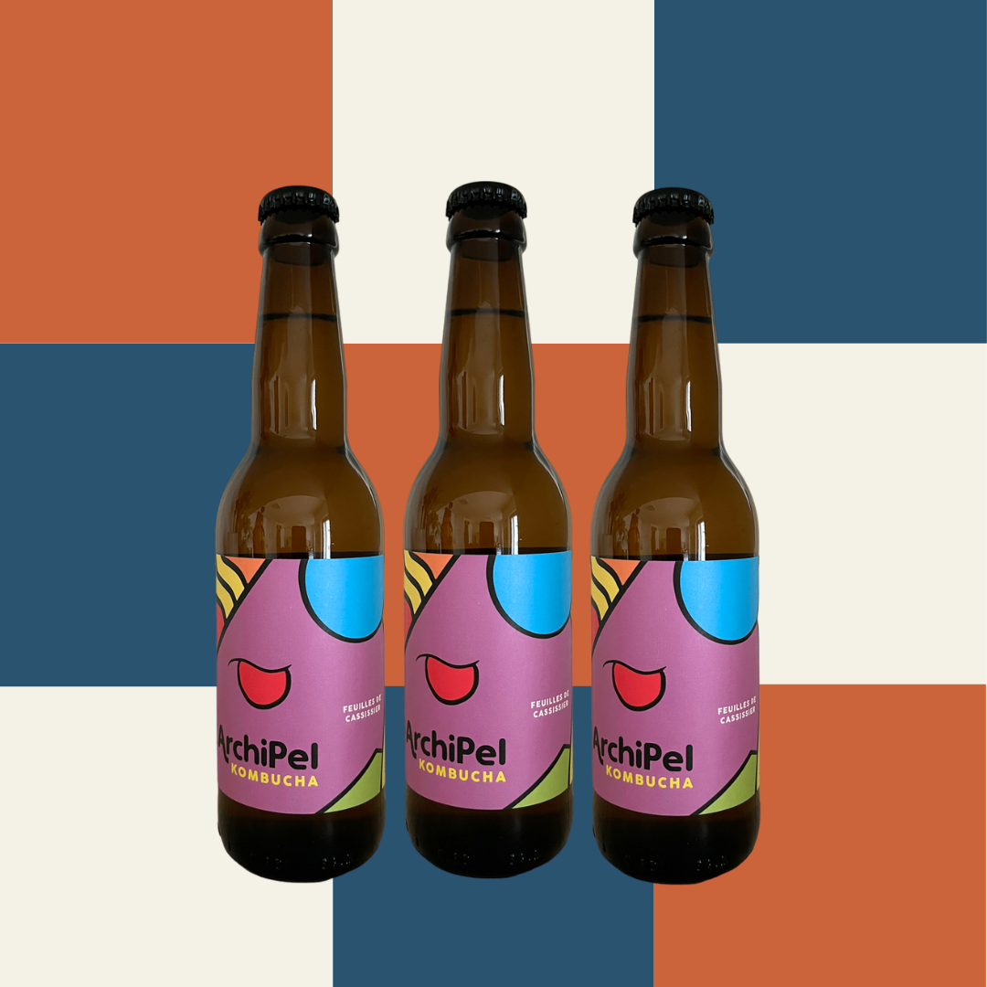 Archipel - Feuilles de cassissier (75cl)