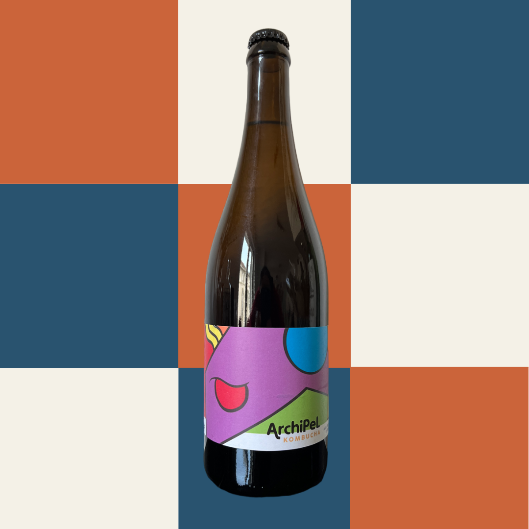 Archipel - Feuilles de cassissier (3X33cl)