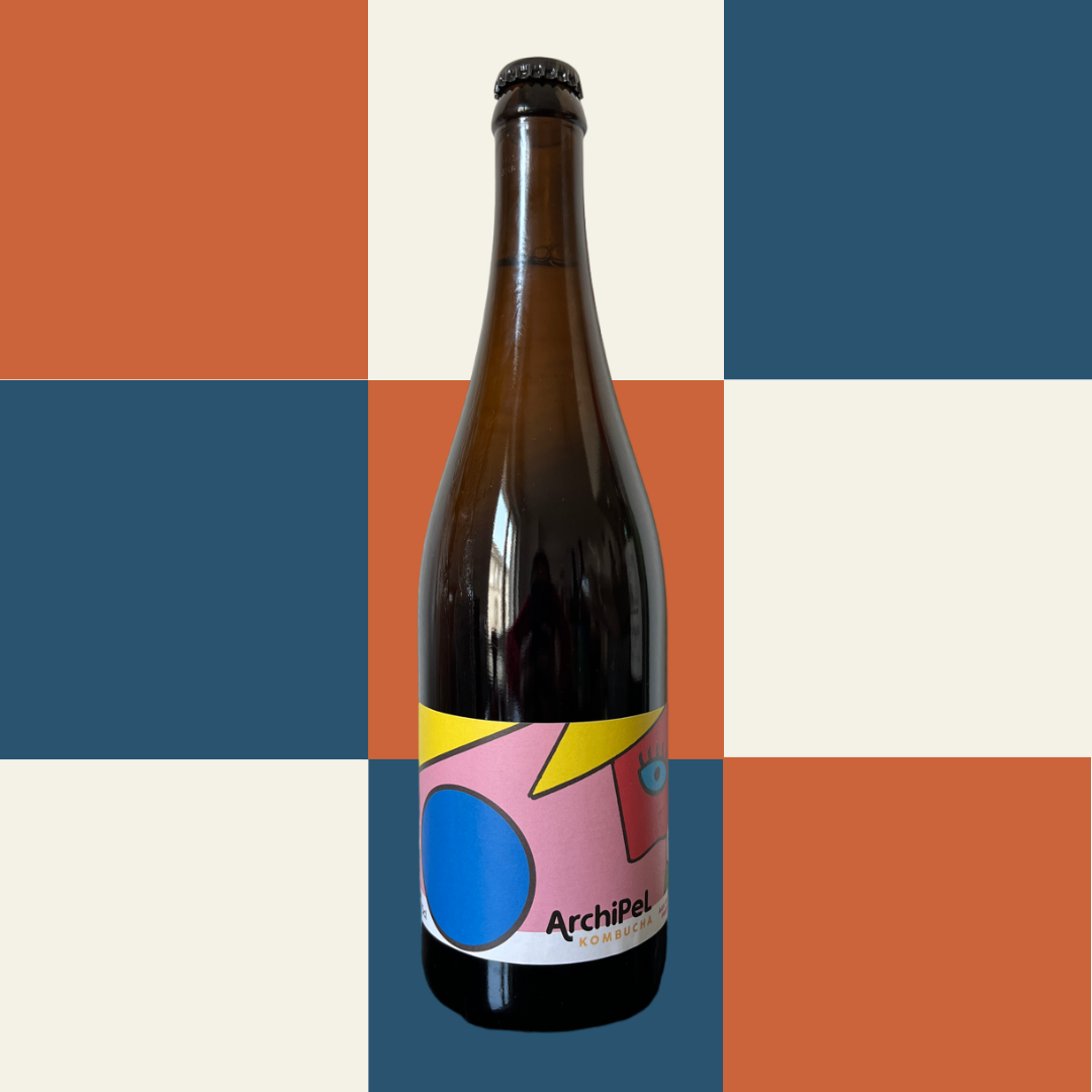 Archipel - Feuilles de framboisier (75cl)