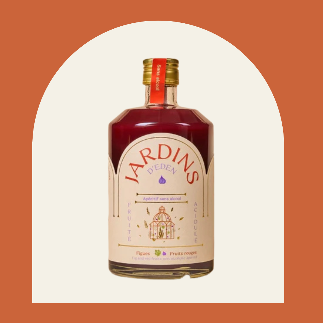 Jardins d'Eden - Figues & Fruits Rouges