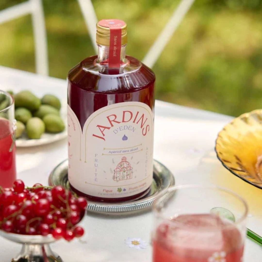 Jardins d'Eden - Figues & Fruits Rouges