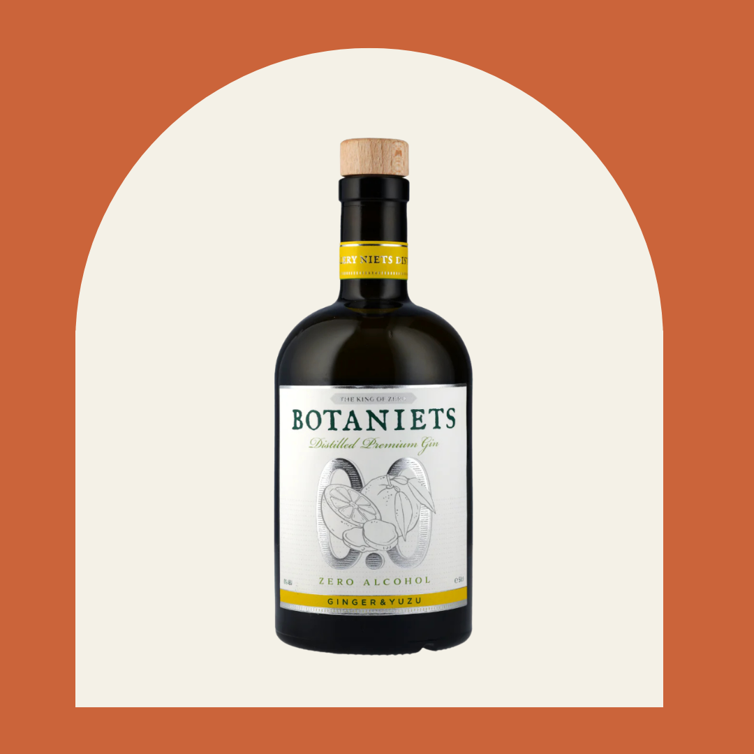 Niets - Botaniets Ginger-Yuzu