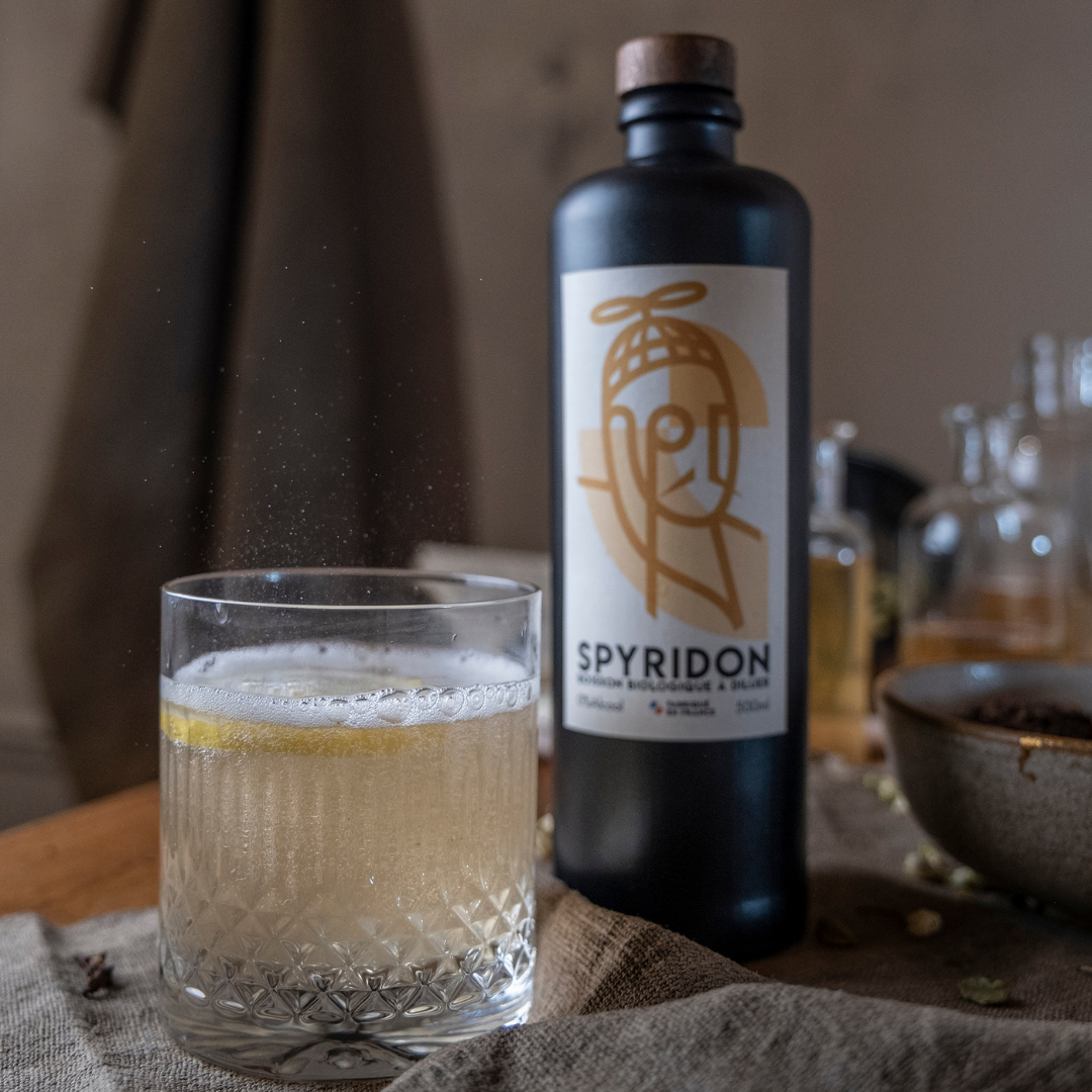 Spyridon - la boisson délicieuse
