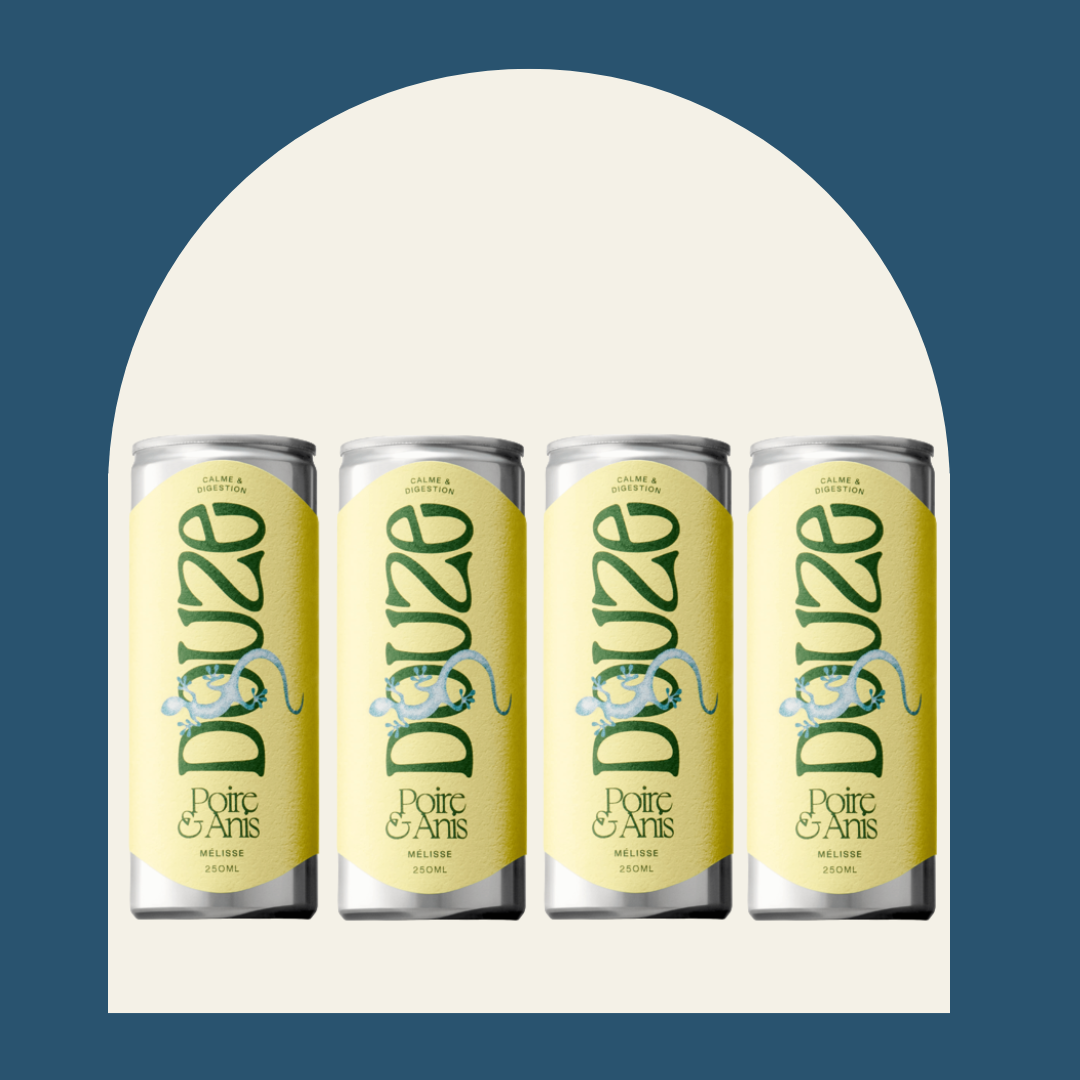 Douze Eclipse - Anis & Poire