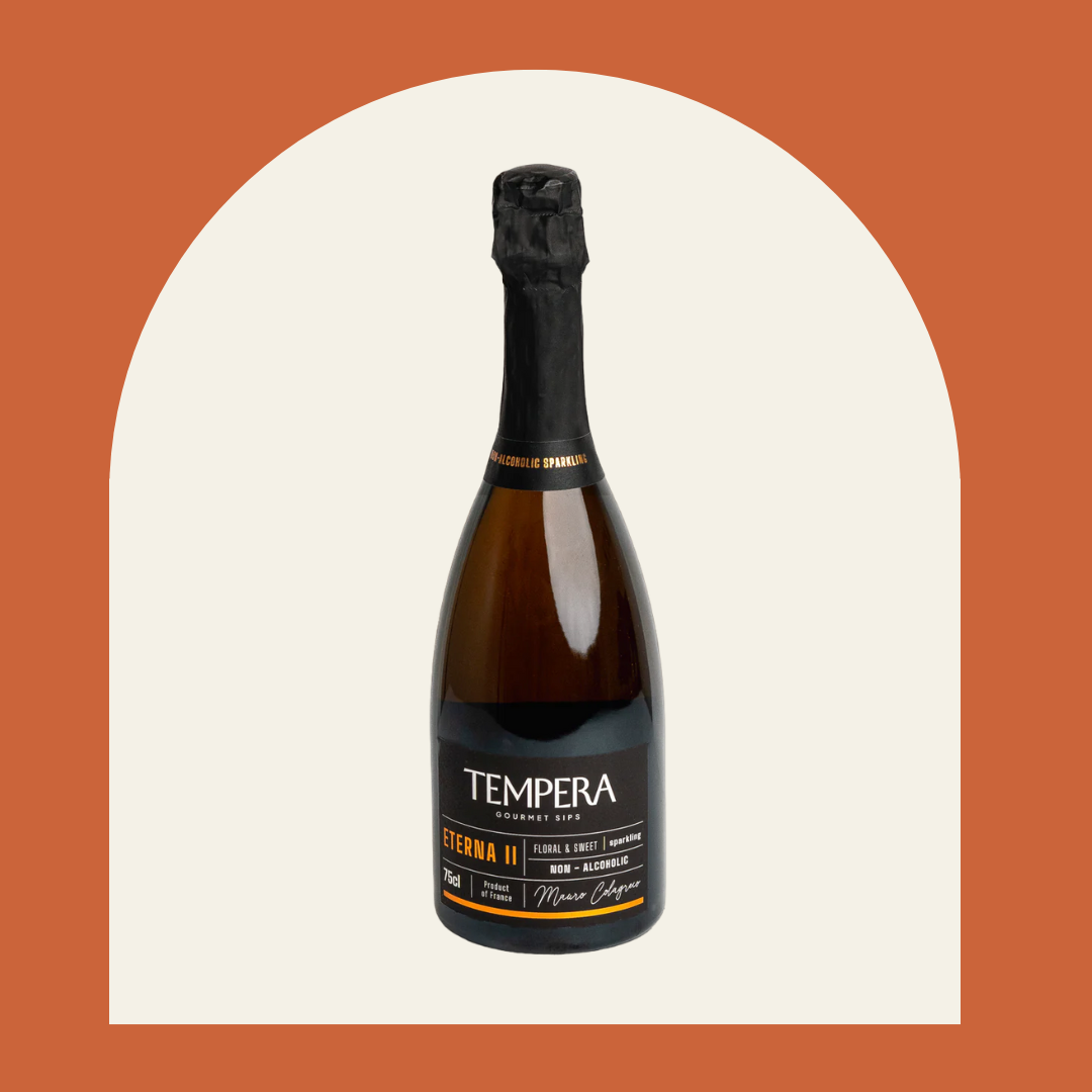 Tempera Eterna II – Pétillant Floral et doux