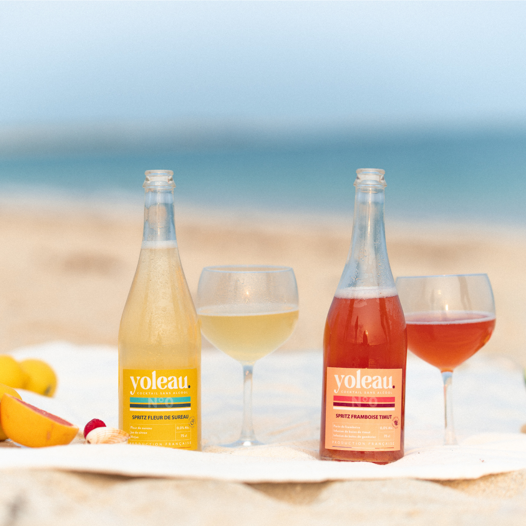 Yoleau 25cl- Spritz Fleur de Sureau