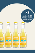 Yoleau - Spritz Fleur de Sureau (carton de 12 bouteilles - 25cl)