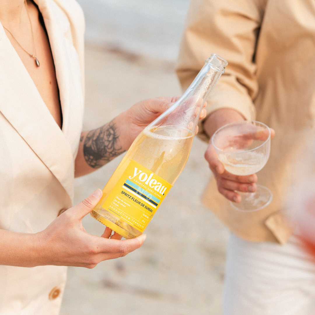 Yoleau 25cl- Spritz Fleur de Sureau