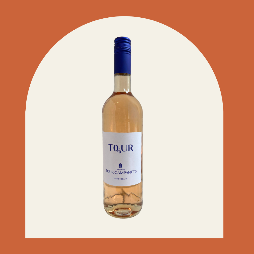 Tour Campanets - Rosé Pétillant