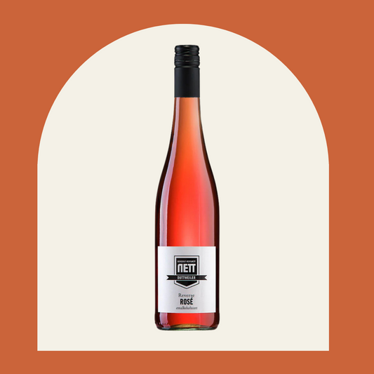 Bergdolt-Reif & Nett - Reverse Rosé (Dornfelder, Pinot Noir)