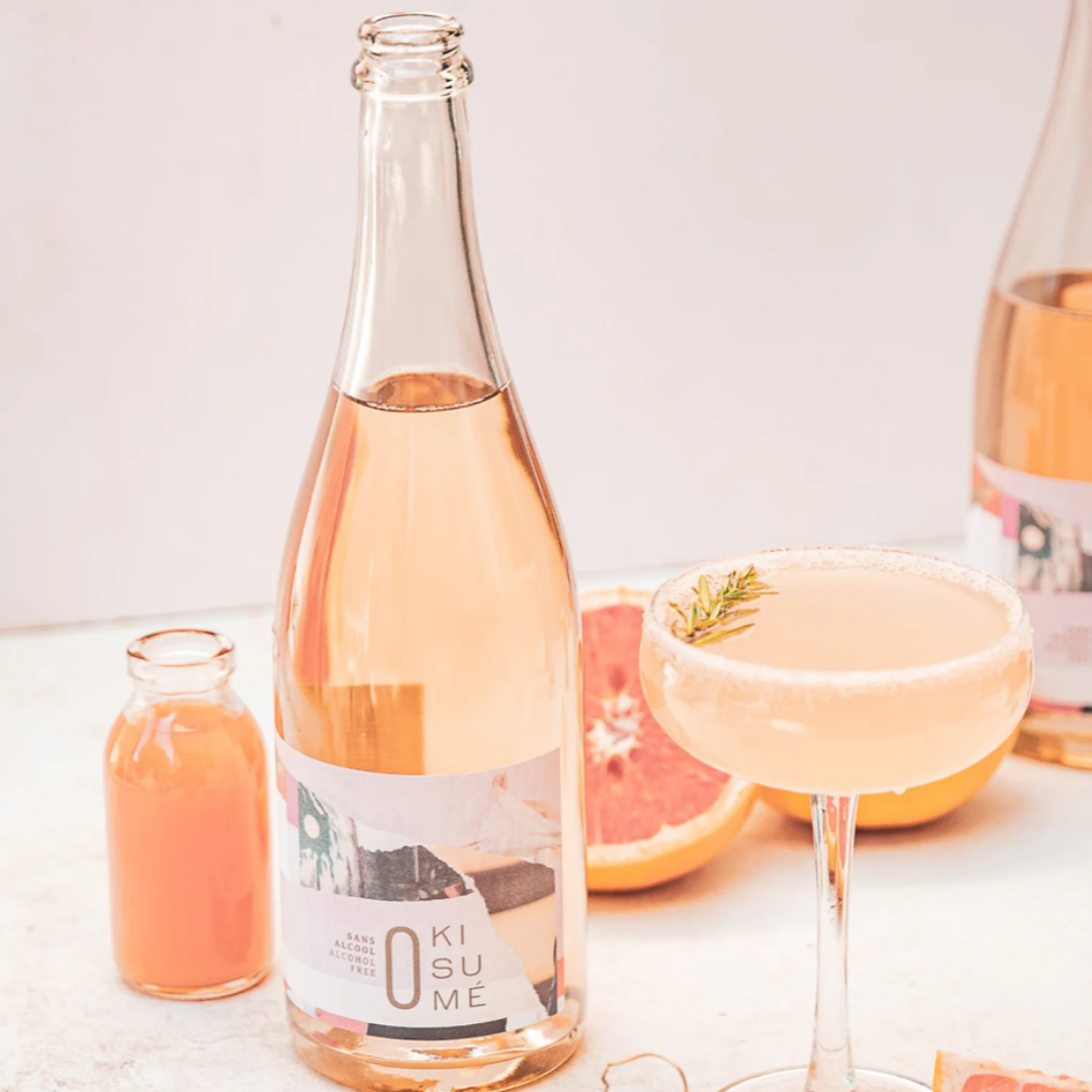 Aubert&Mathieu - Kisumé Rosé (Grenache)