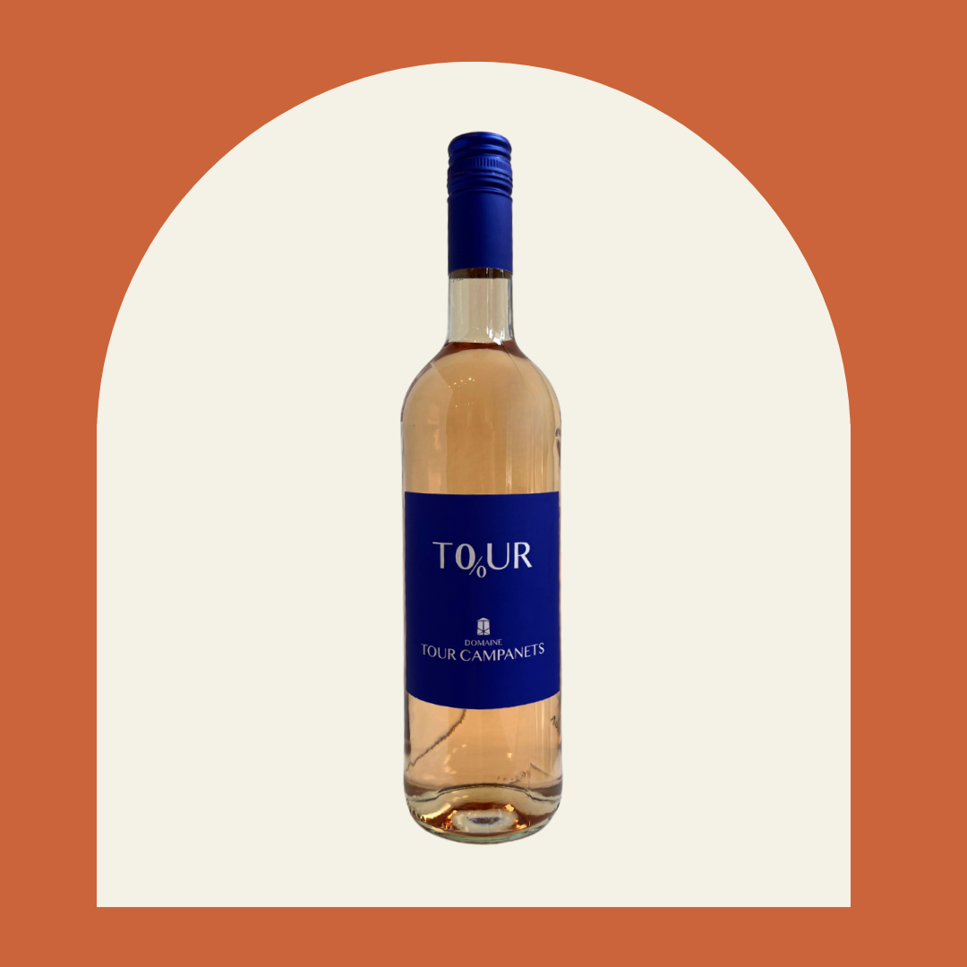 Tour Campanets - Rosé (Cabernet Sauvignon)