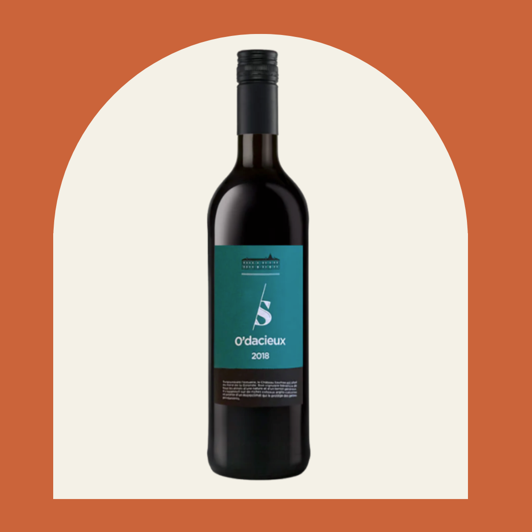 Château Sauman - L'Odacieux (Merlot, Cabernet Sauvignon)