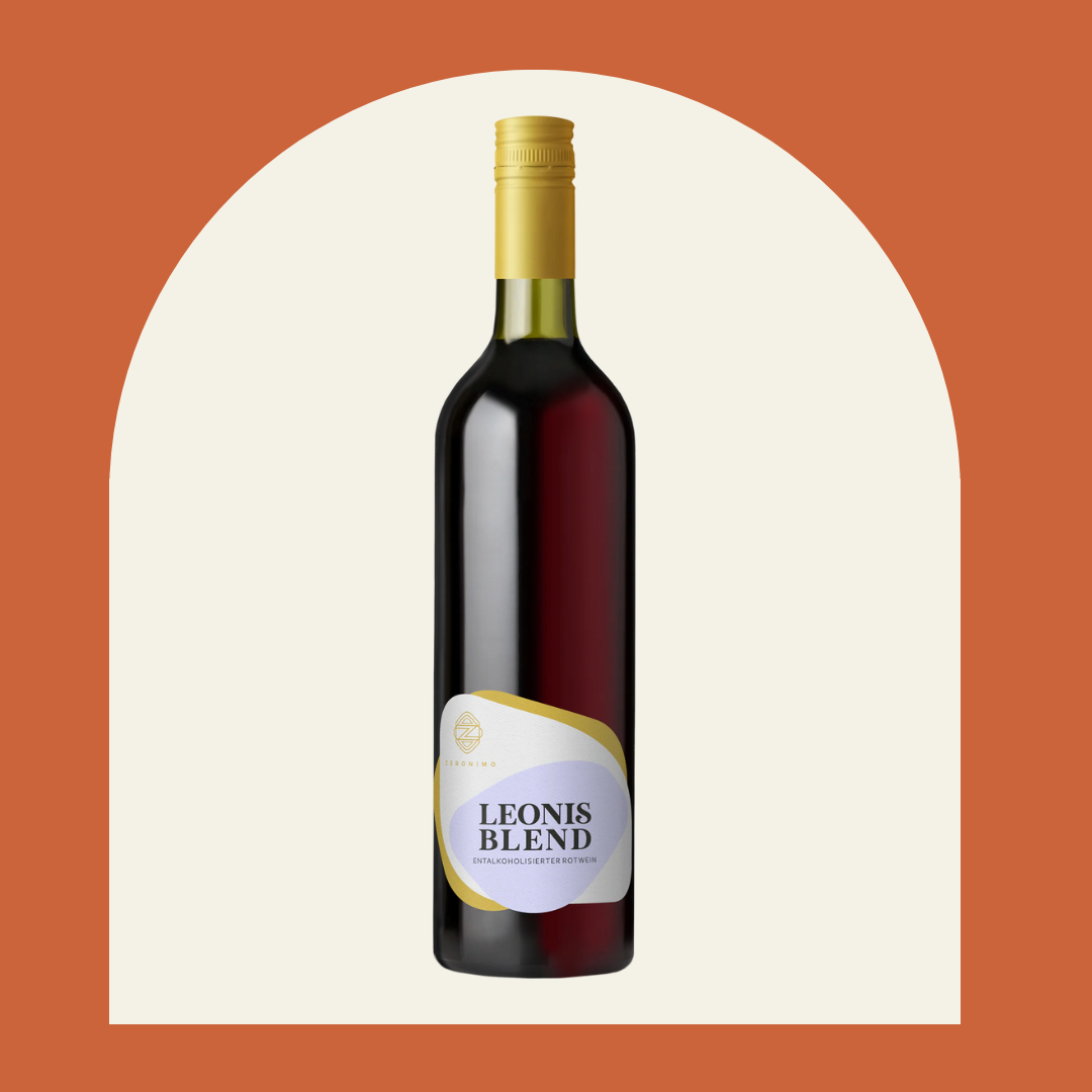 Heribert Bayer - Zeronimo Leonis Blend (Blaufränkisch, Zweigelt et Cabernet Sauvignon)