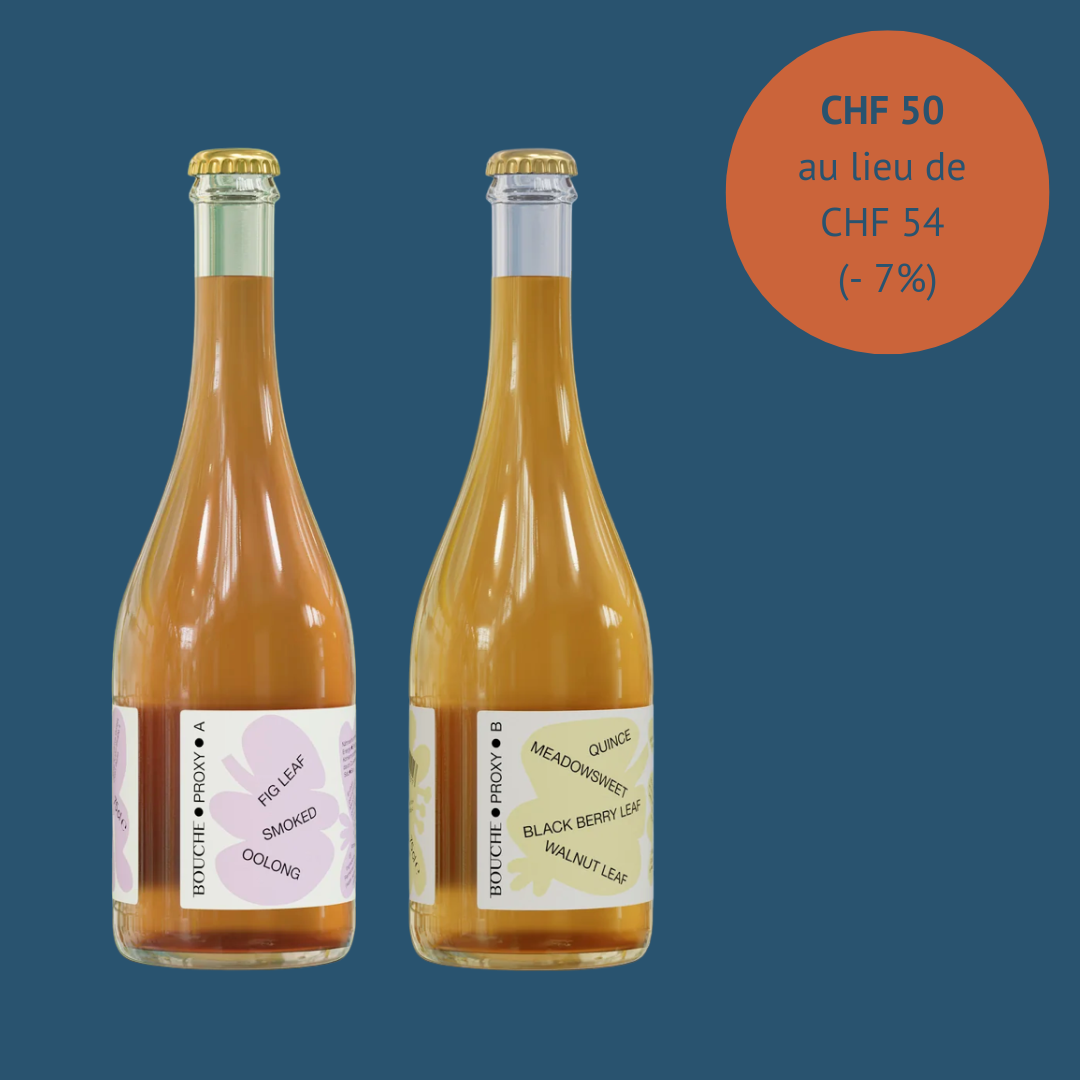 Bouche - Proxy B