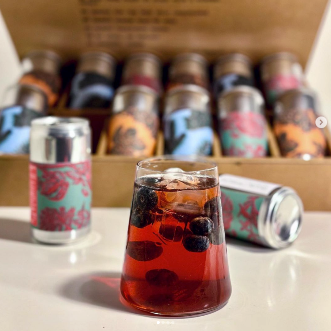 Selvatiq-Mediterranean Coast (4X25cl)