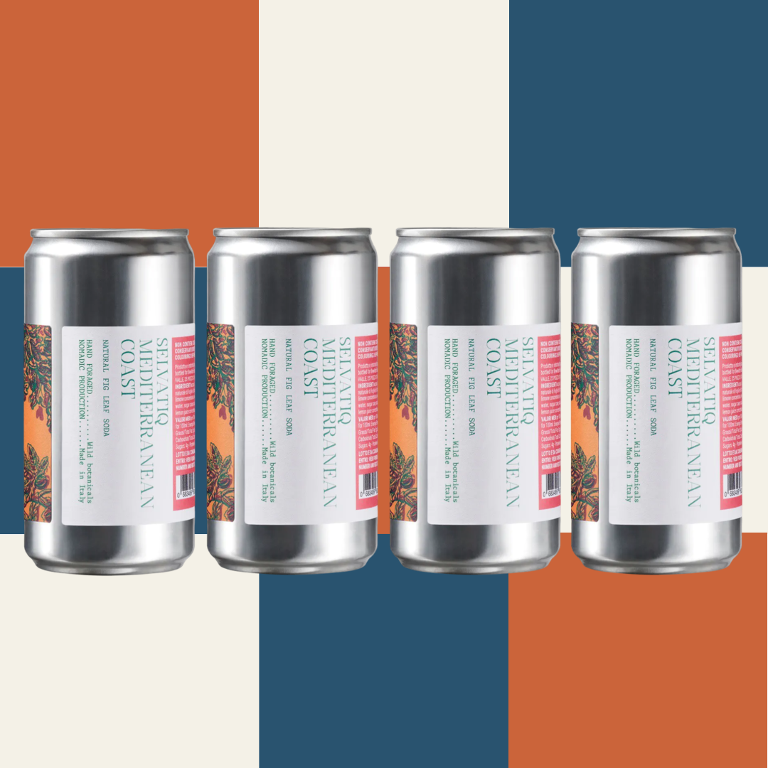 Selvatiq-Mediterranean Coast (4X25cl)