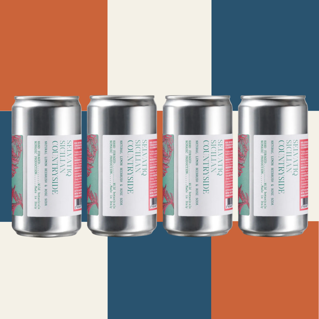 Selvatiq-Sicilian Country (4X25cl)