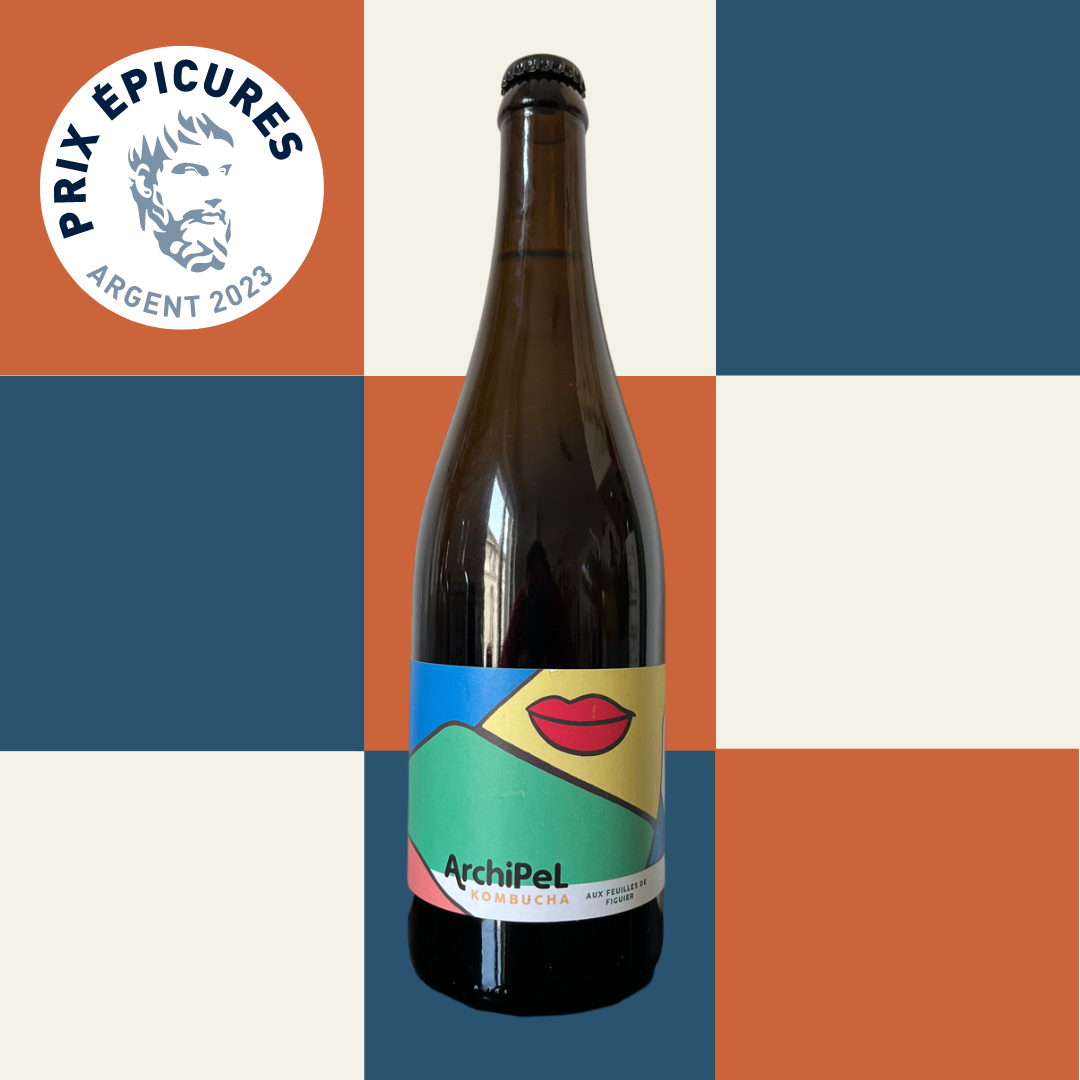 Archipel - Feuilles de figuier (3X33cl)