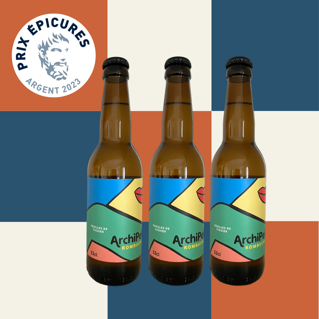 Archipel - feuilles de figuier (75cl)