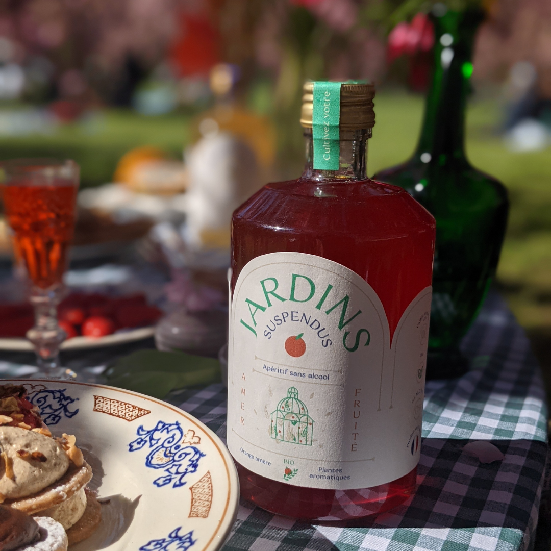 Jardins d'Eden - Figues & Fruits Rouges