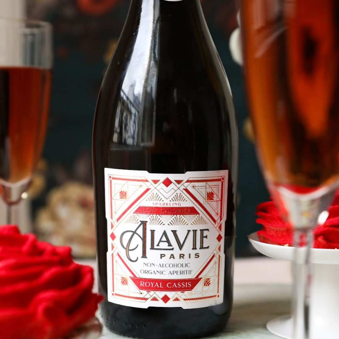 ALAVIE - Notes fruitées (fruits rouges)