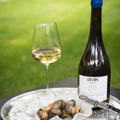 Vins blancs et rosés désalcoolisés