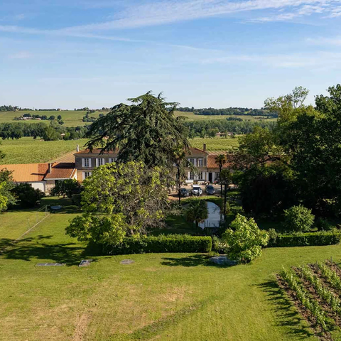 Château Saumann