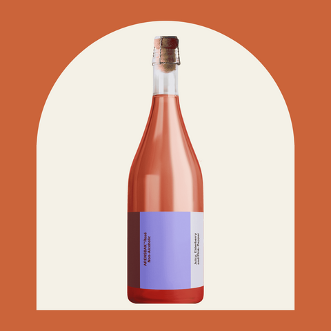 Arensbak - The Sparkling Rosé