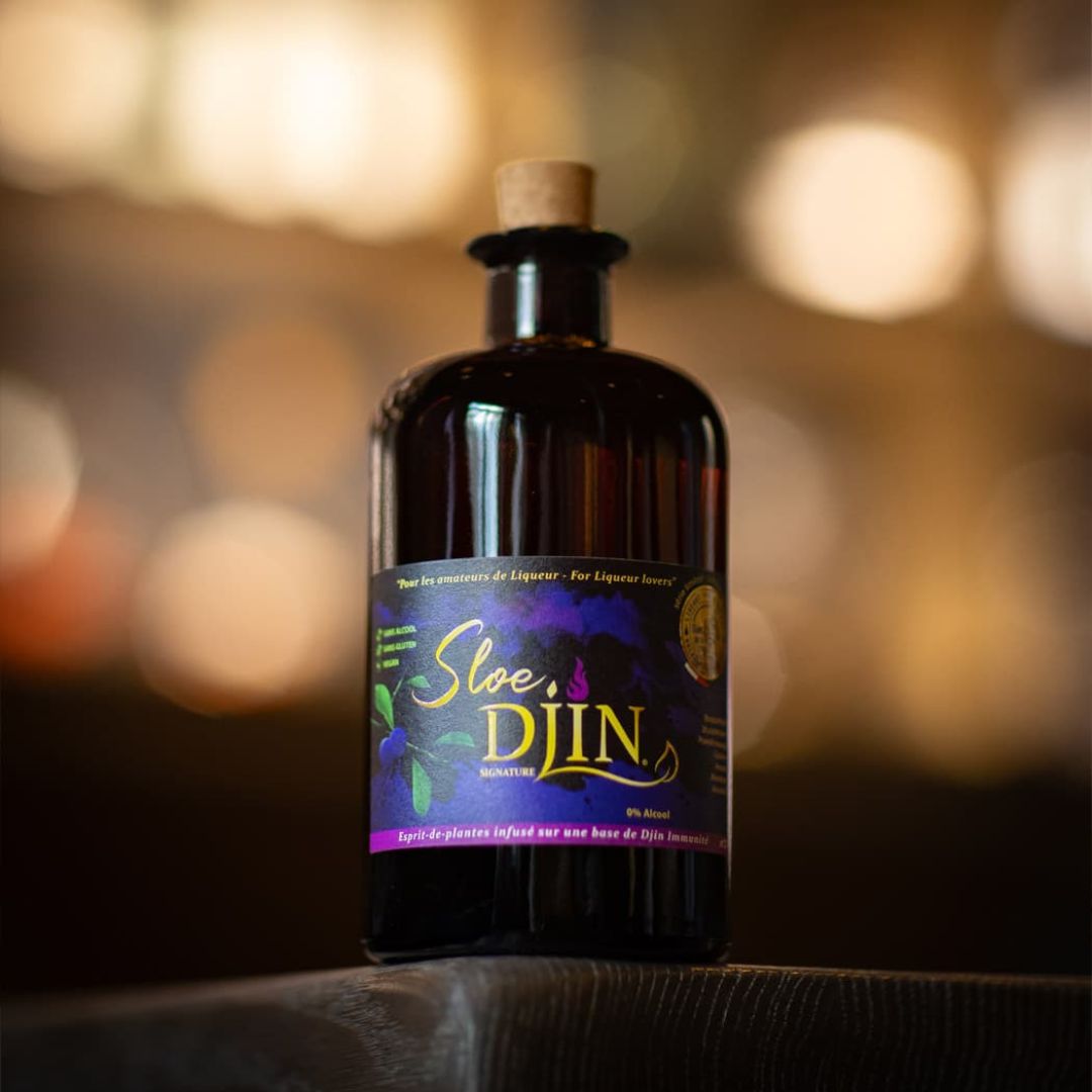 Djin - Sloe (édition très limitée)