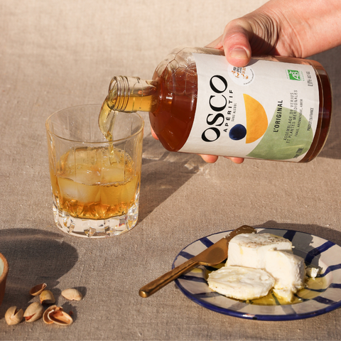 Osco (prix doux) - L'Original