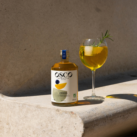 Osco (prix doux) - L'Original