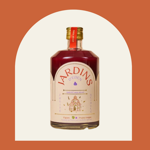 Jardins d'Eden - Fig & Red fruits