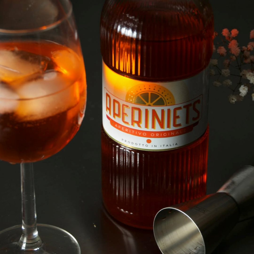 Niets - Aperiniets