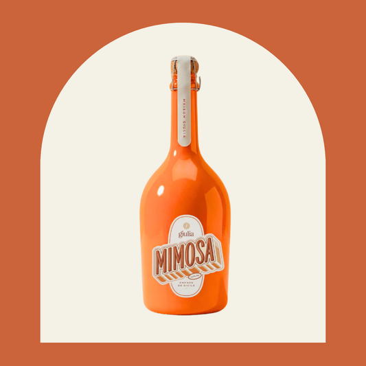 Maison Giulia - Mimosa Orange