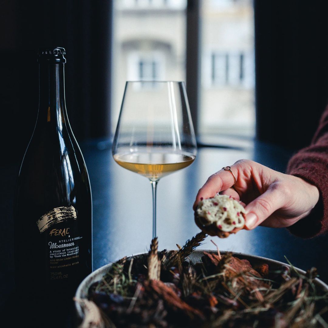 Feral 6 - Miel de Tilleul, Graines de Fenouil, Pin
