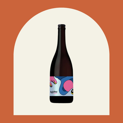 Archipel - Geranium Rosat (75cl)
