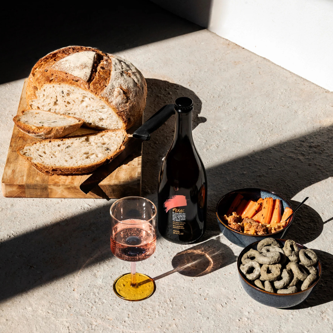 Feral 5 - Sève de bouleau, aronia, verveine, ortie, millefeuille et raifort