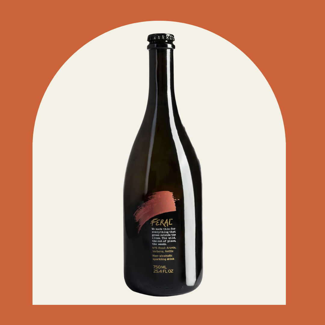 Feral 5 - Sève de bouleau, aronia, verveine, ortie, millefeuille et raifort