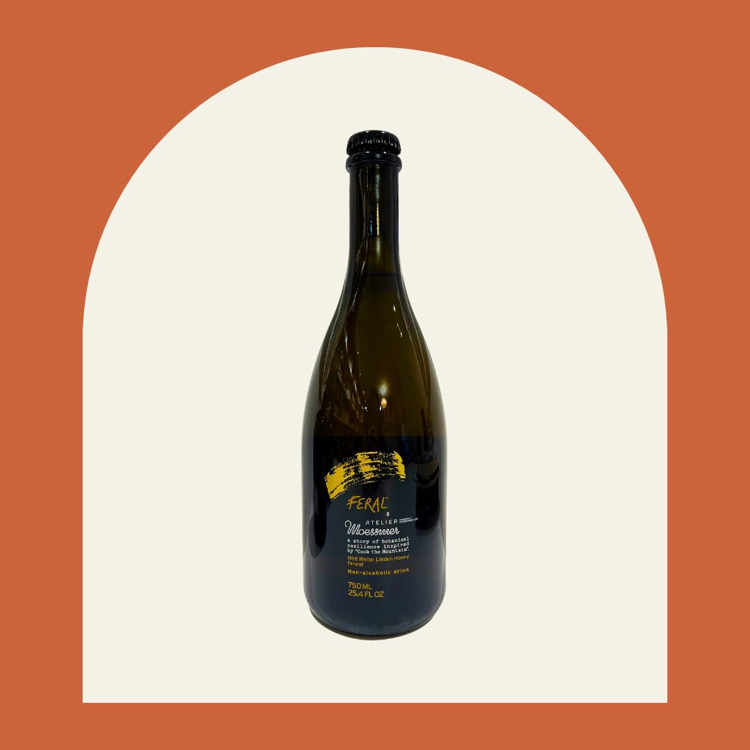 Feral 6 - Miel de Tilleul, Graines de Fenouil, Pin