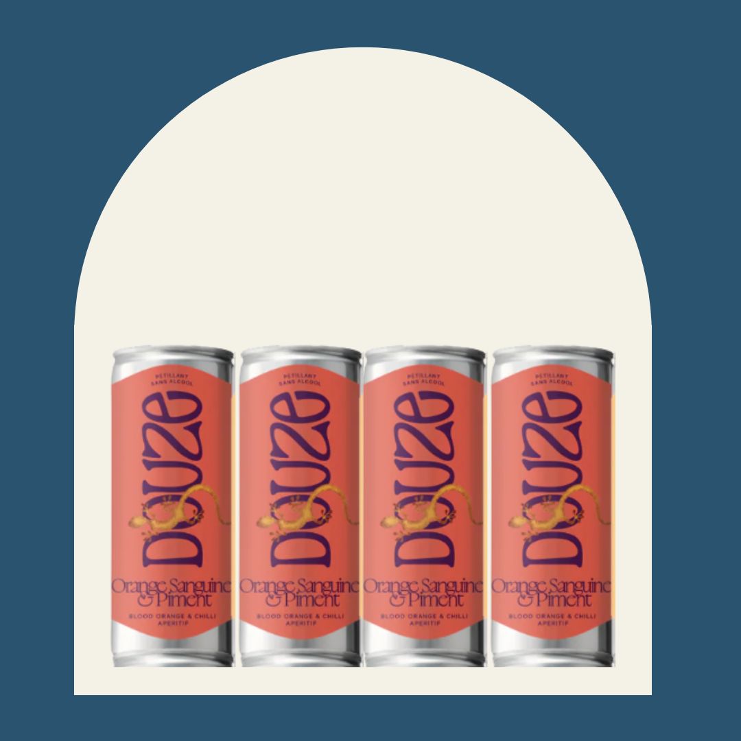 Douze - Orange Sanguine & Piment