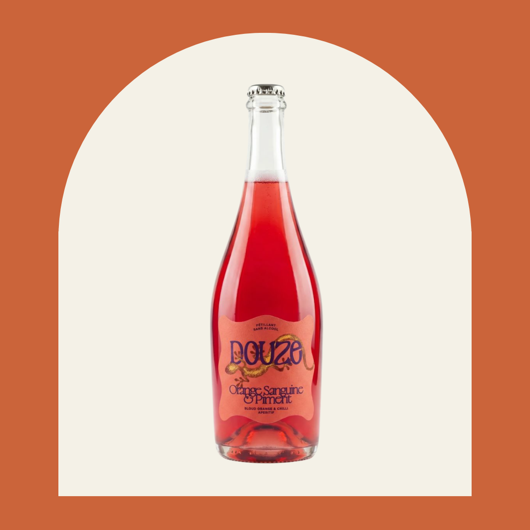 Douze - Orange Sanguine-Piment