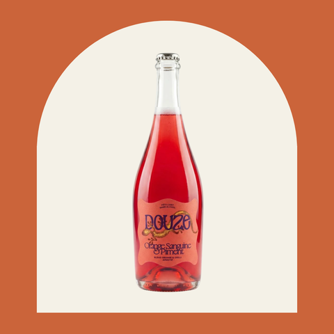 Douze - Orange Sanguine-Piment