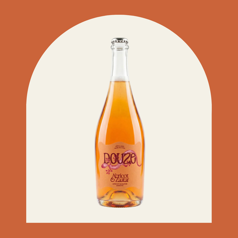 Douze Solstice - Abricot & Zaatar