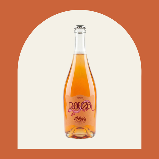 Douze Solstice - Abricot & Zaatar