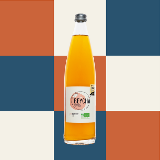 Beÿcha - Le Gourmand (rooïbos rouge, 75cl)