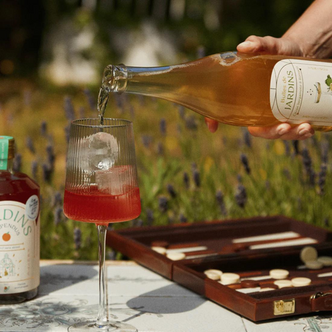 Jardins Suspendus - Bitter Orange & Rosemary