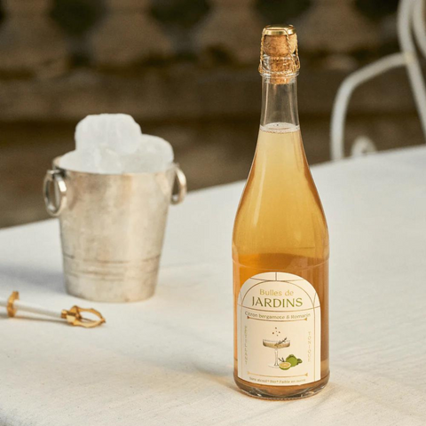Bulles de Jardins - Bergamote & Romarin