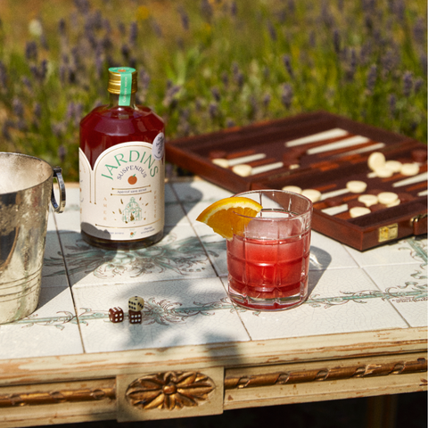 Jardins Suspendus - Bitter Orange & Rosemary